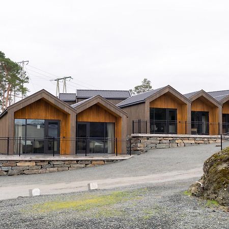 Kulleseidkanalen Gjestehamn Bomlo Exteriér fotografie