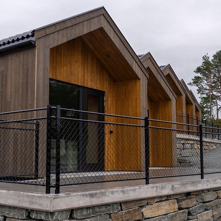 Kulleseidkanalen Gjestehamn Bomlo Exteriér fotografie
