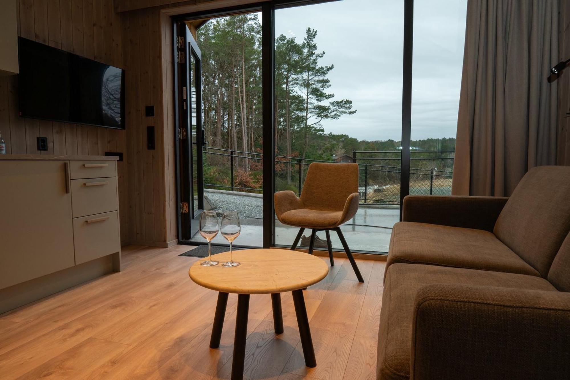 Kulleseidkanalen Gjestehamn Bomlo Exteriér fotografie
